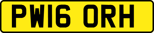 PW16ORH