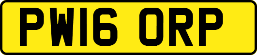PW16ORP