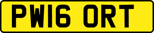 PW16ORT