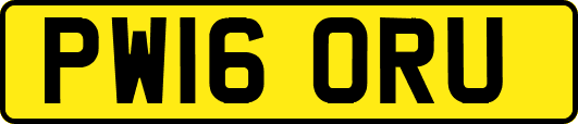 PW16ORU