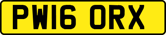 PW16ORX