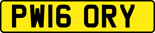 PW16ORY