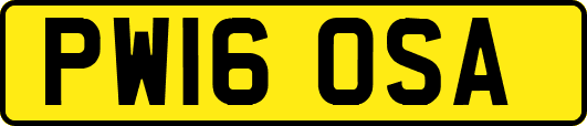 PW16OSA