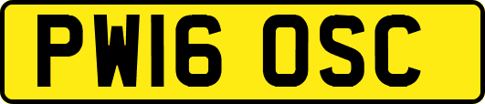 PW16OSC