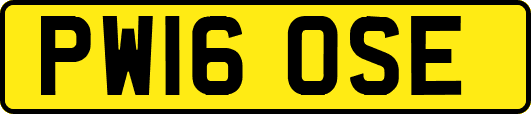 PW16OSE