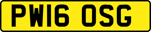 PW16OSG