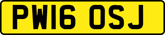 PW16OSJ