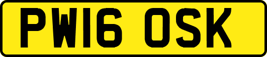 PW16OSK