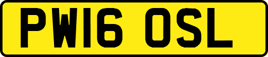 PW16OSL