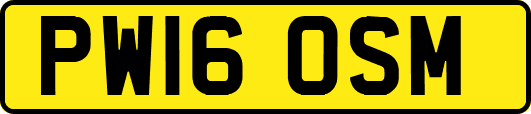 PW16OSM