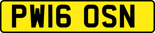 PW16OSN