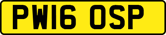 PW16OSP