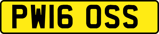 PW16OSS