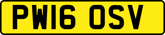 PW16OSV