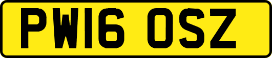 PW16OSZ