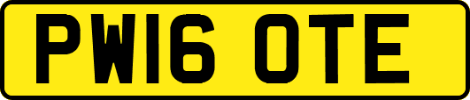 PW16OTE