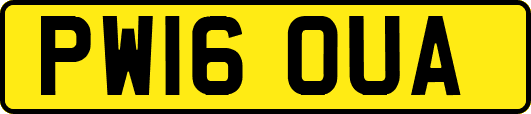 PW16OUA