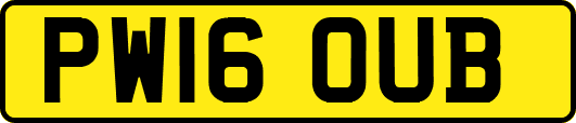 PW16OUB