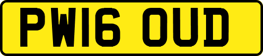 PW16OUD