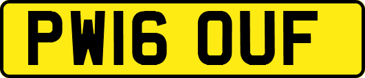 PW16OUF