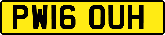 PW16OUH