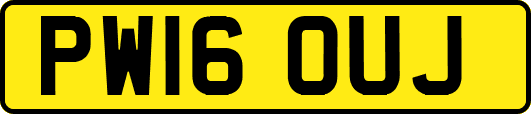 PW16OUJ