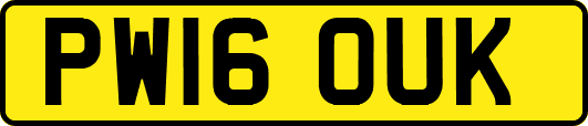 PW16OUK