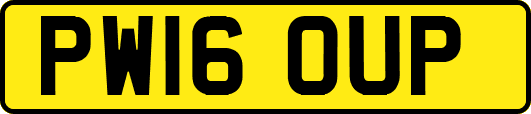PW16OUP