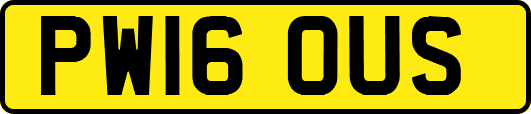 PW16OUS