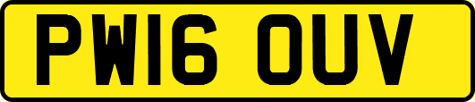 PW16OUV