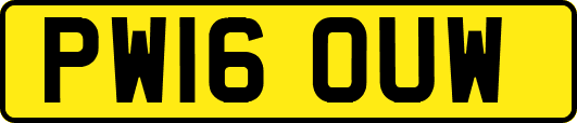 PW16OUW