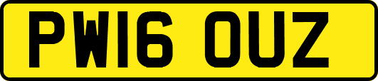PW16OUZ