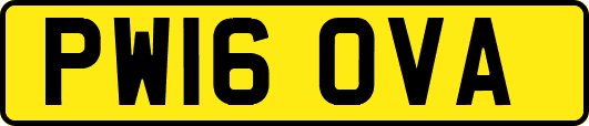 PW16OVA
