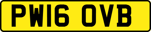 PW16OVB
