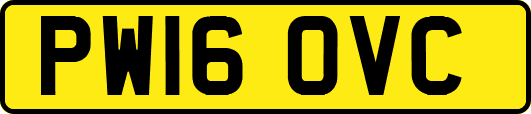 PW16OVC