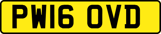 PW16OVD