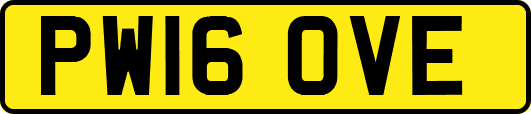PW16OVE