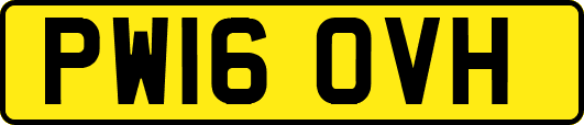 PW16OVH