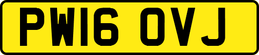 PW16OVJ