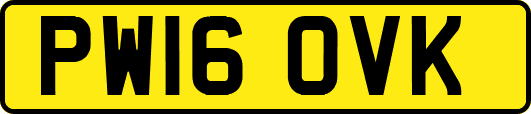 PW16OVK