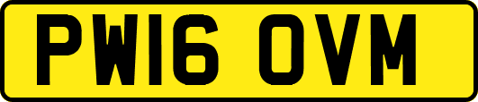 PW16OVM