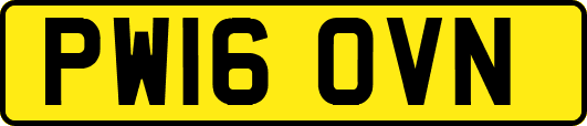 PW16OVN