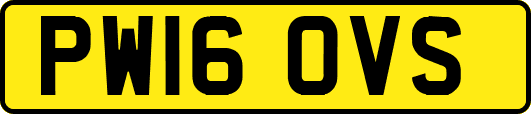 PW16OVS