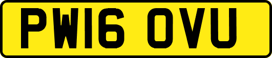 PW16OVU