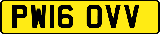 PW16OVV