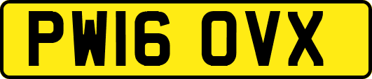 PW16OVX