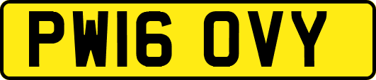 PW16OVY
