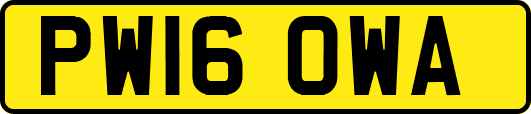 PW16OWA