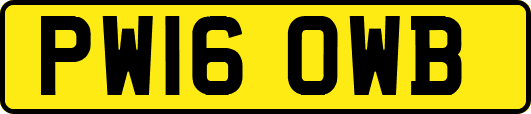 PW16OWB