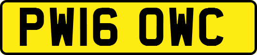 PW16OWC